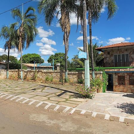 Pousada Carvalho Pirenópolis Kültér fotó